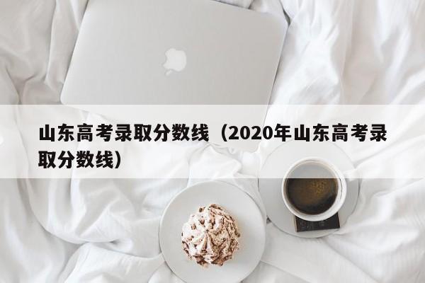 山東高考錄取分數線(xiàn)（2020年山東高考錄取分數線(xiàn)）