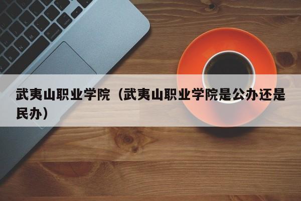 武夷山職業(yè)學(xué)院（武夷山職業(yè)學(xué)院是公辦還是民辦）