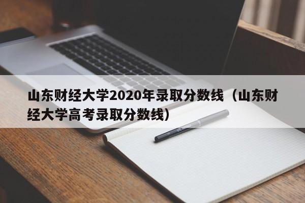 山東財經大學2020年錄取分數線（山東財經大學高考錄取分數線）